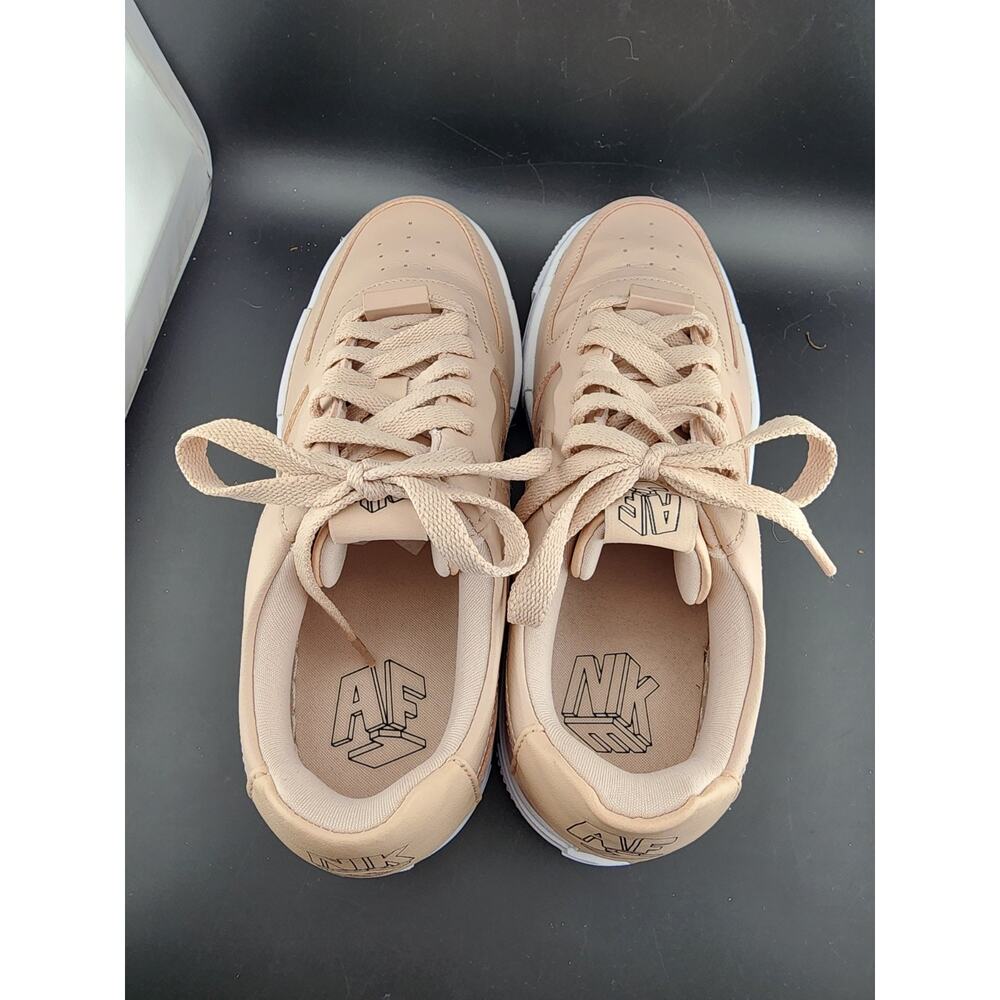 Nike Air Force 1 AF1 Pixel Particle Beige CK6649-200 WOMEN'S SIZE 8 - Picture 5 of 12